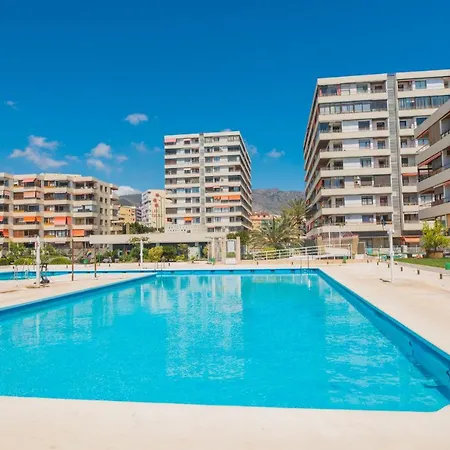 La Nogalera Beach Torremolinos Exterior foto