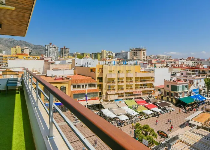 La Nogalera Beach Torremolinos