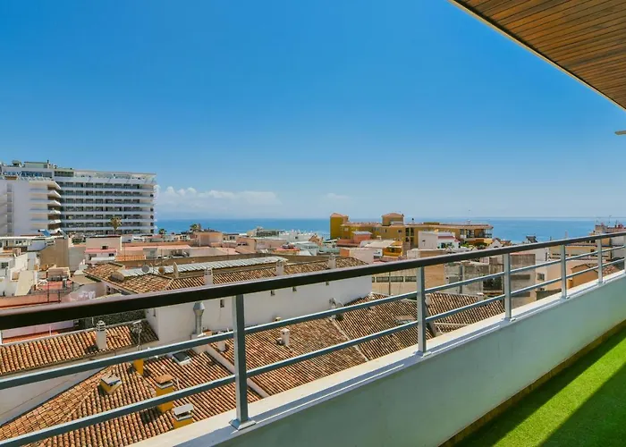 La Nogalera Beach Torremolinos